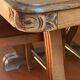 Extendable table from the 1920s/1930s.