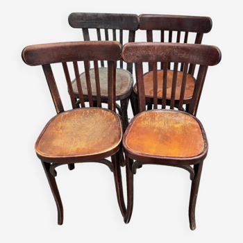 Bistro chairs