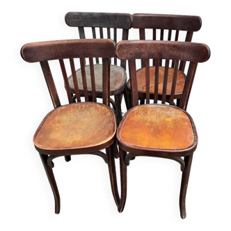 Bistro chairs