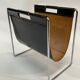 Brabantia magazine rack, 1970's