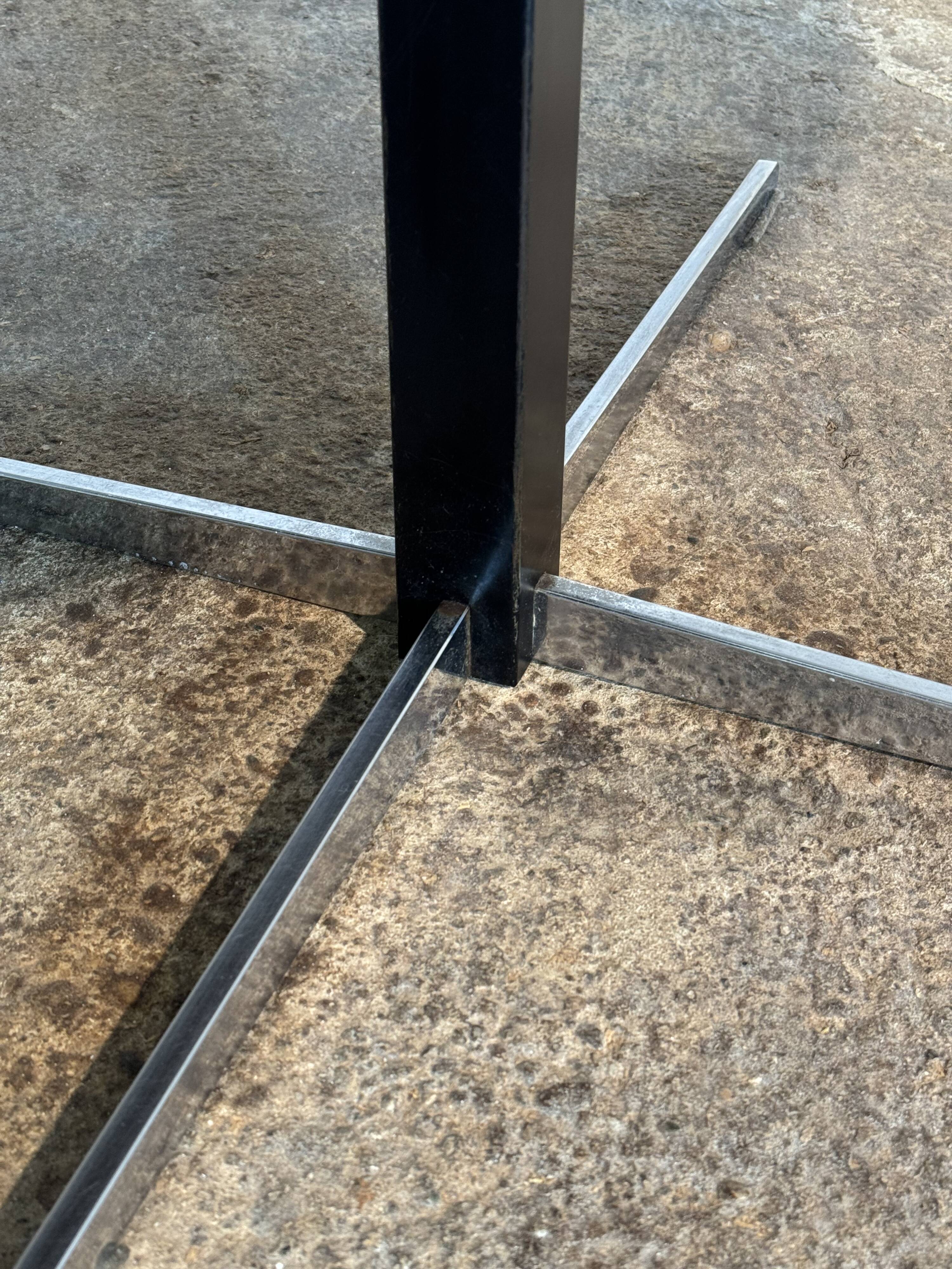 Wilhelm Renz coffee and high table