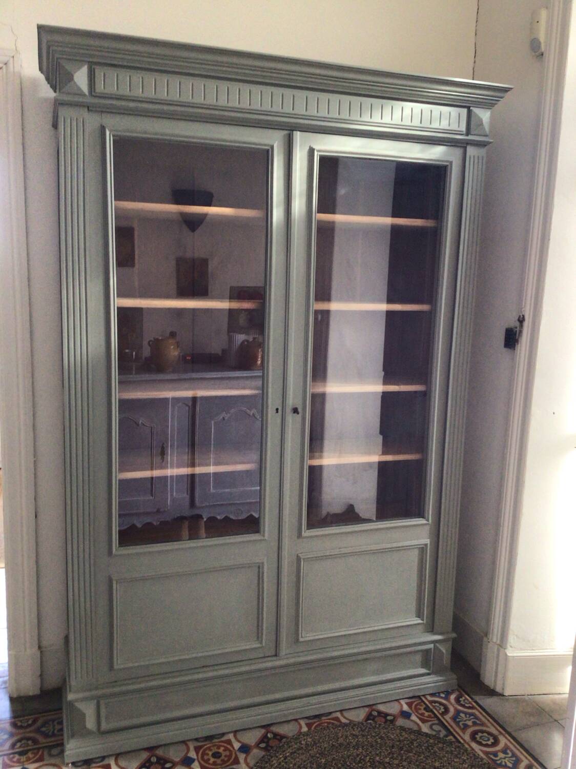 Library from the end of the 19th century