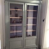 Library from the end of the 19th century