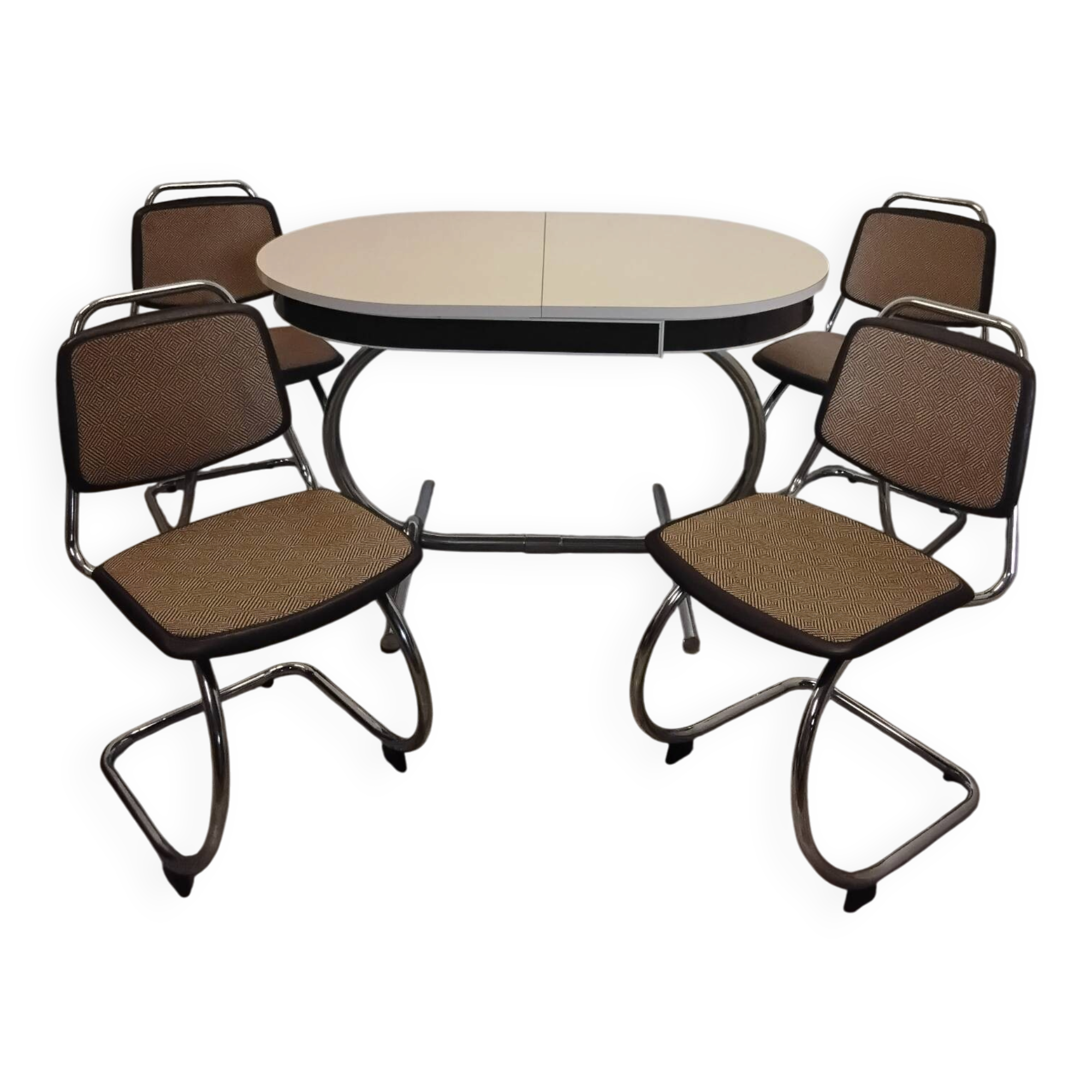 Vintage dining room set from the 70s/80s.