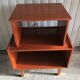 Meuble TV HiFi vintage 1950