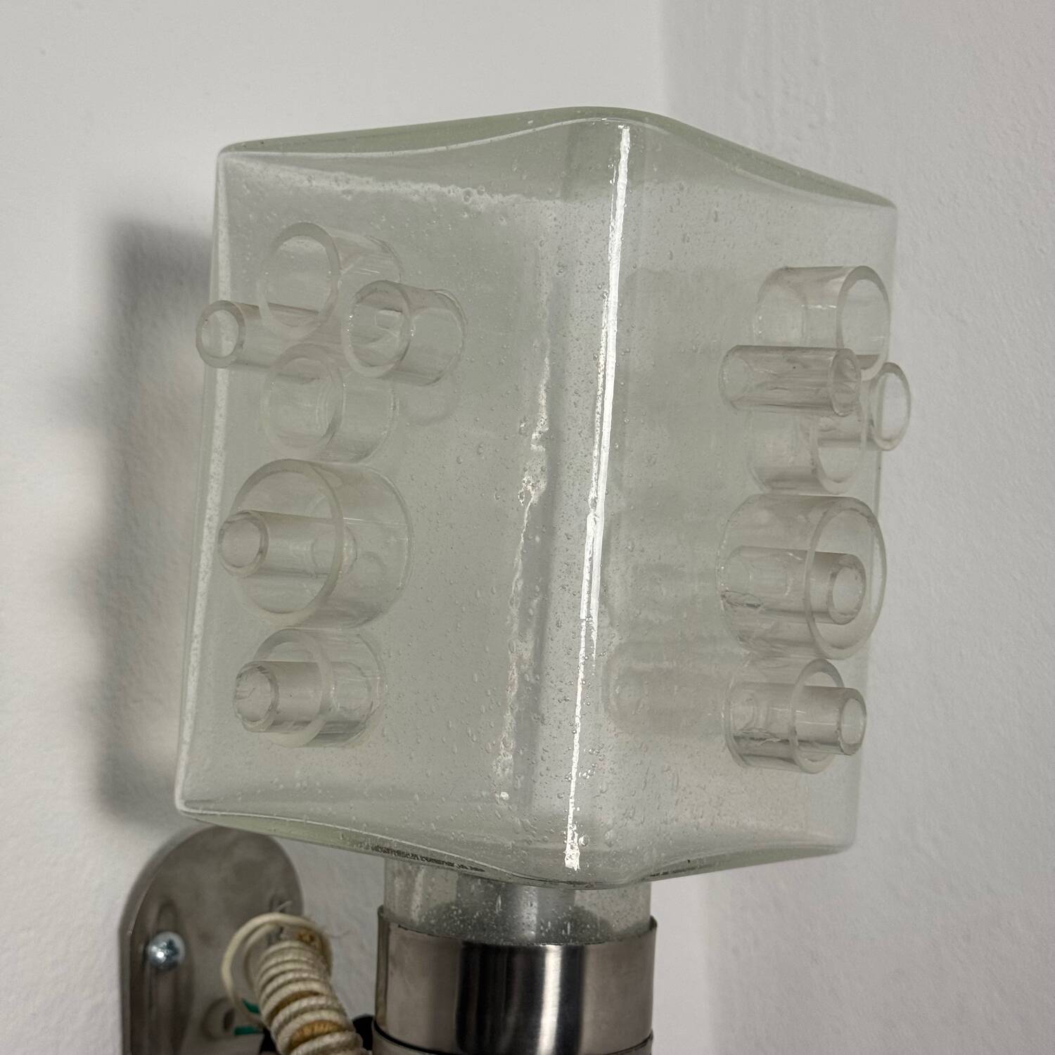 Albano Poli Poliarte Applique Model MO 36 Rare Design