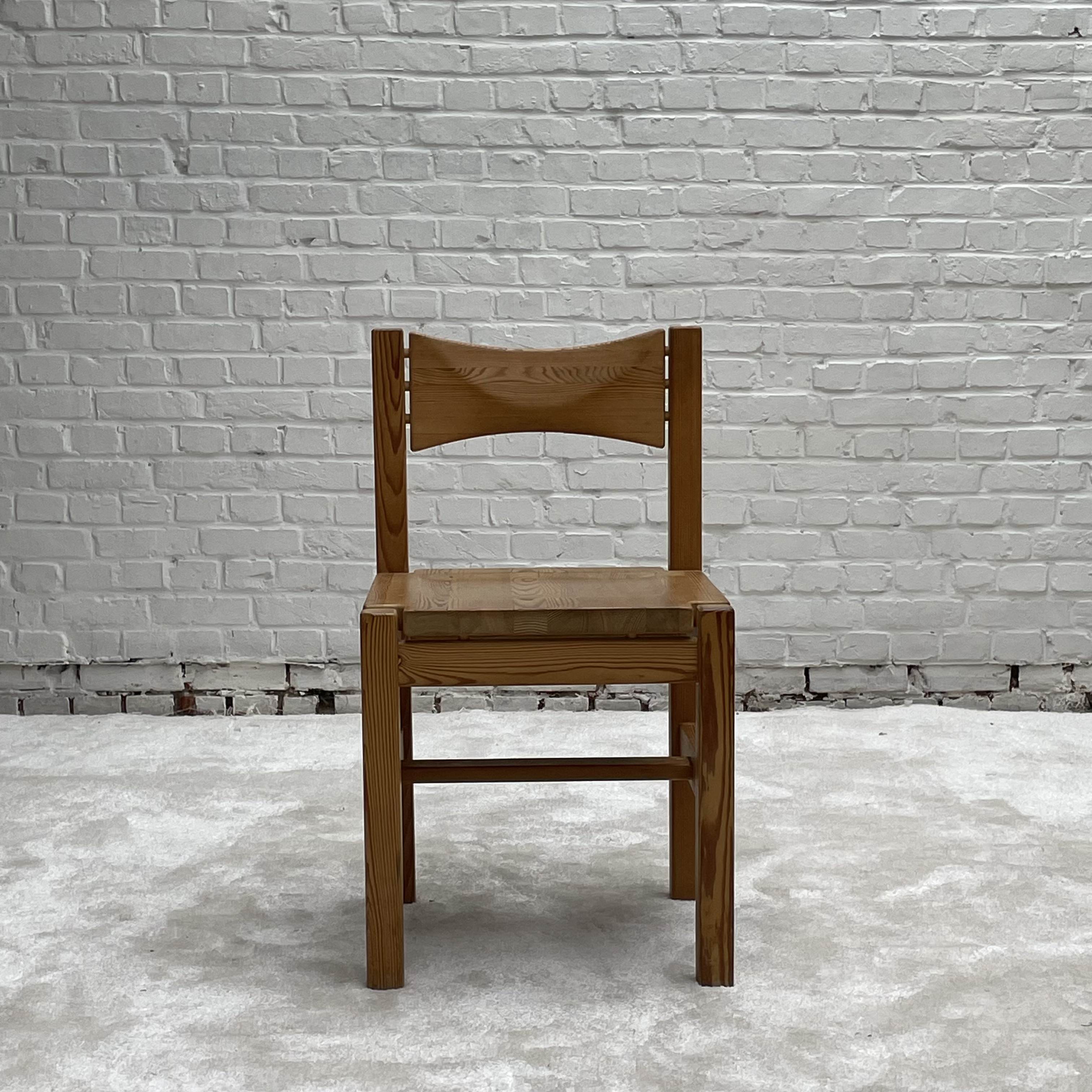 Dining set by Ilmar Tapiovaara for Laukaan Puu Finnland