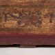 Antique pine wood chest – Central Europe (circa 1900)
