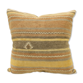 Housse de coussin kililm 60x60 cm