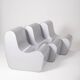 Susi and Ueli Berger metal armchair