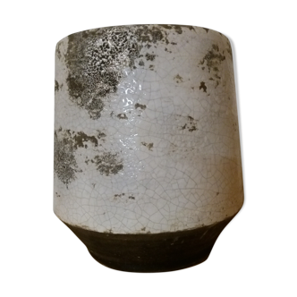 Pot émaillé