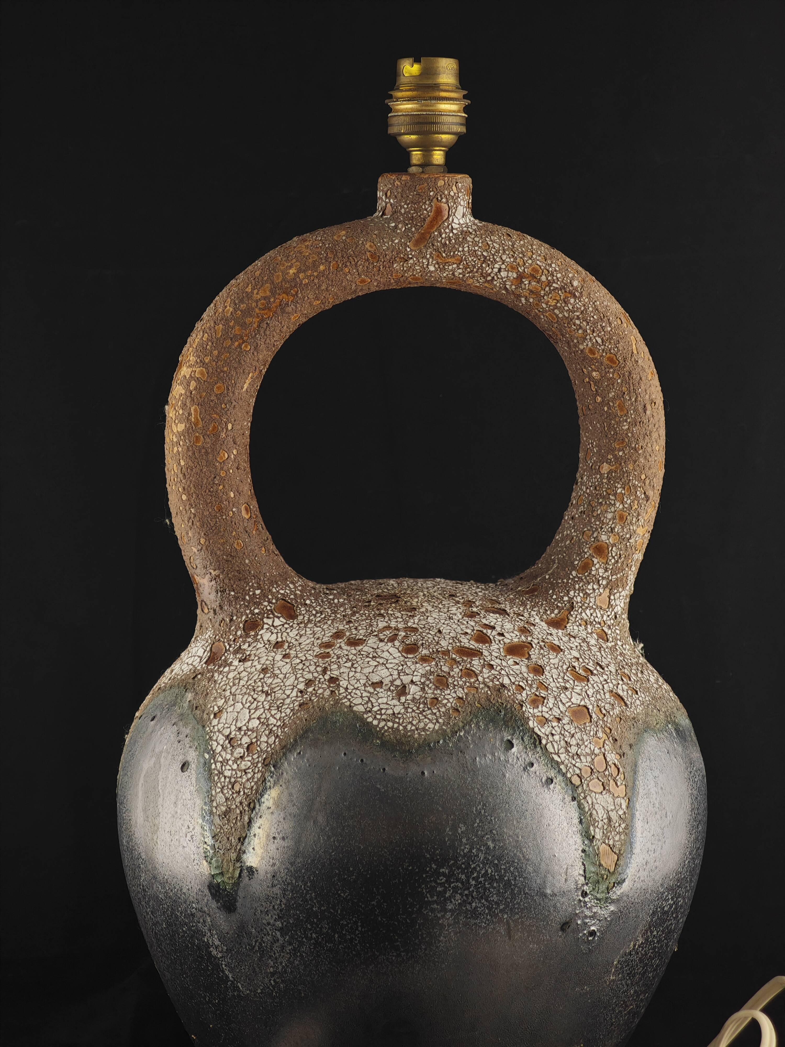 ceramic lamp base