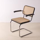 Marcel Breuer Chair Model S64 by Thonet