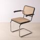 Chaise Marcel Breuer Modèle S64 par Thonet