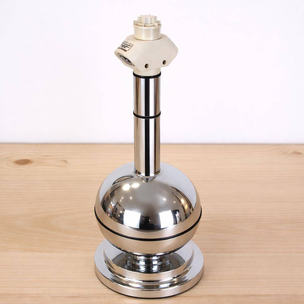 1970s Space Age Table Lamp by BD Lumica