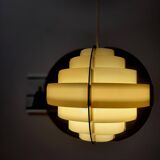 Sculptural suspension attributed to Fleming Brylle and Preben Jacobse