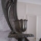 Candlestick mirror.