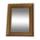 Miroir doré