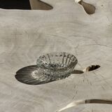Cendrier en verre classique D13