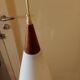 Lustre , suspensions philips , louis kalf