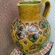 Large pitcher bitossi range Moresco Aldo londi 60s
