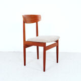Danish Teak Dining Chairs from Viborg Stolefabrik, 1960s