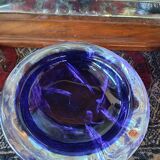 Vintage 70s Murano Sommerso empty pocket