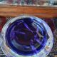 Vintage 70s Murano Sommerso empty pocket