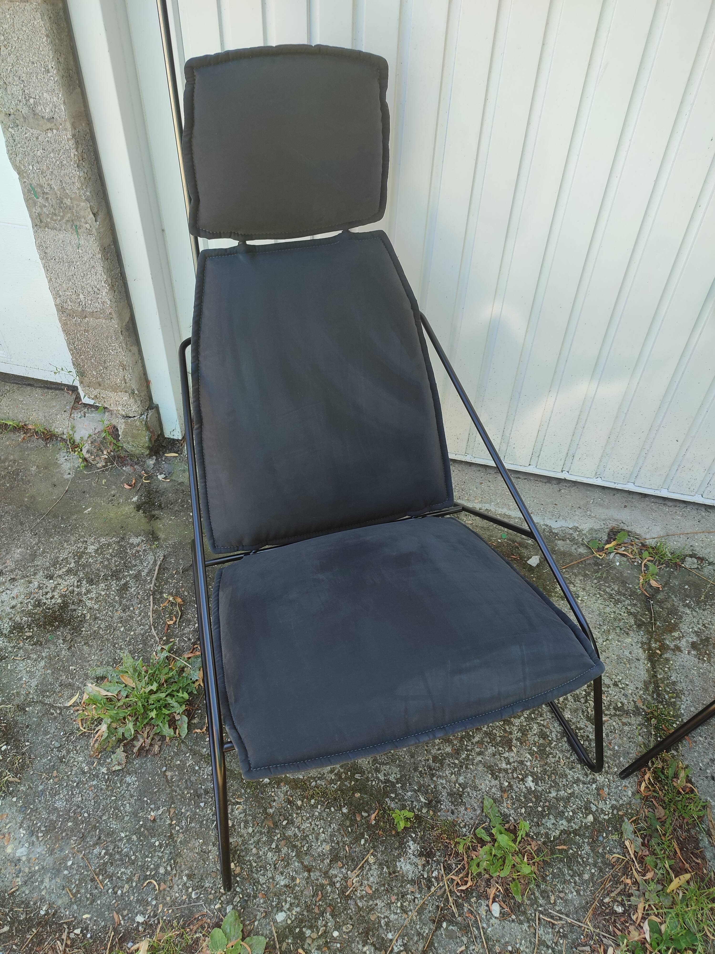 Ikéa villstad 2 fauteuils lounge