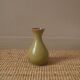 Vase Accolay en céramique émaillée poterie handmade vintage décoration campagne scandinave