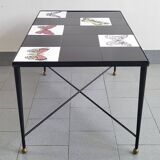 Table d'appoint vintage 1950