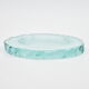 Trinket bowl cut glass