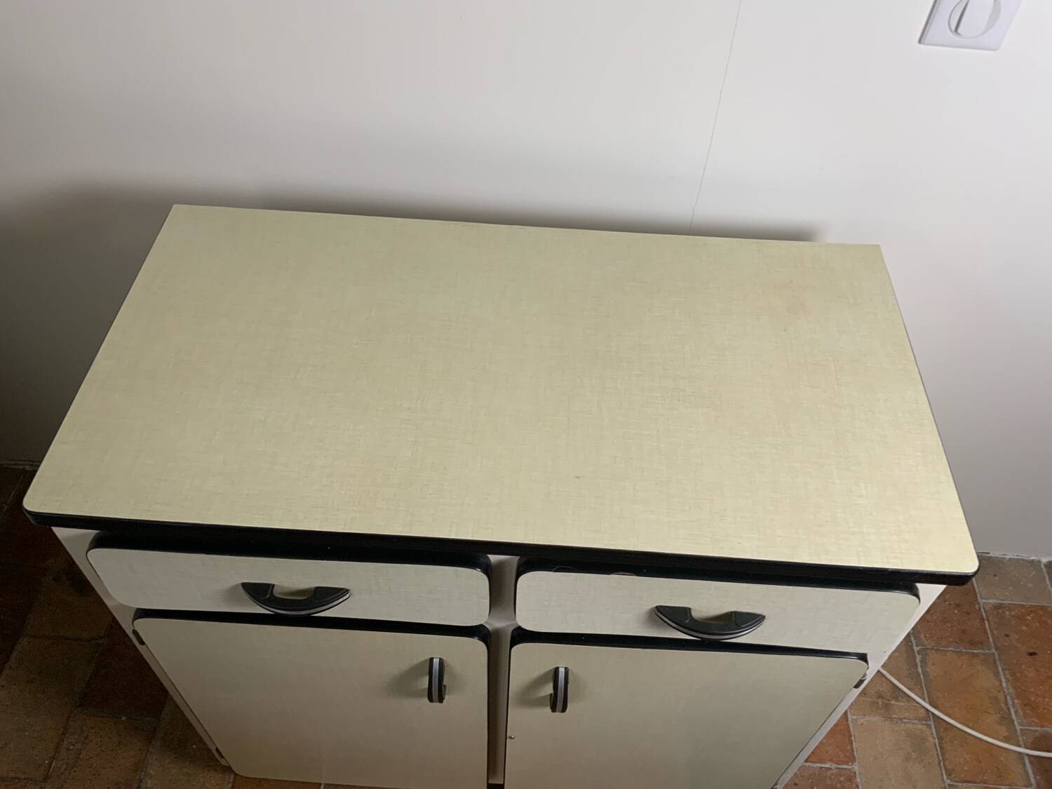 Formica sideboard