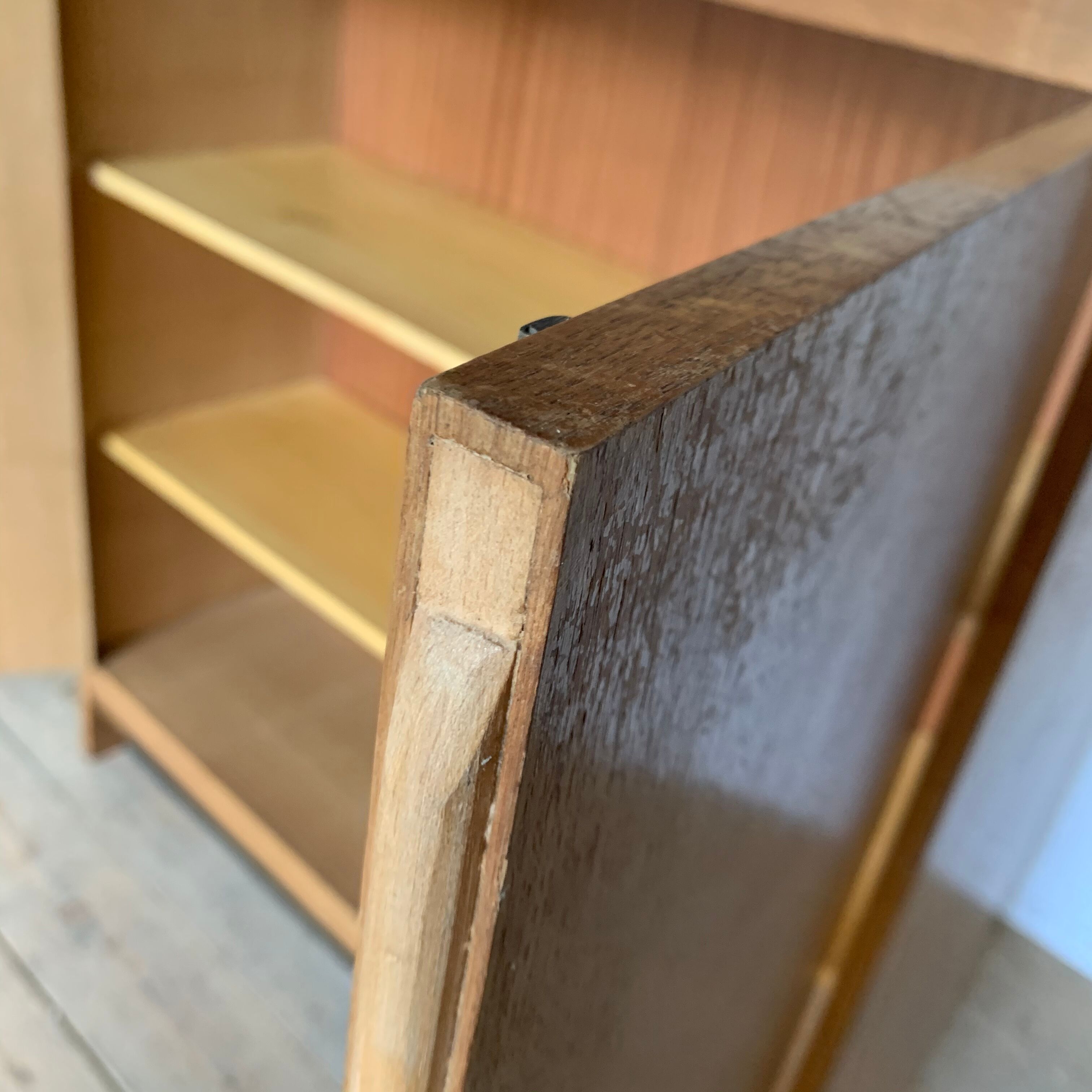 Buffet vintage in Chene