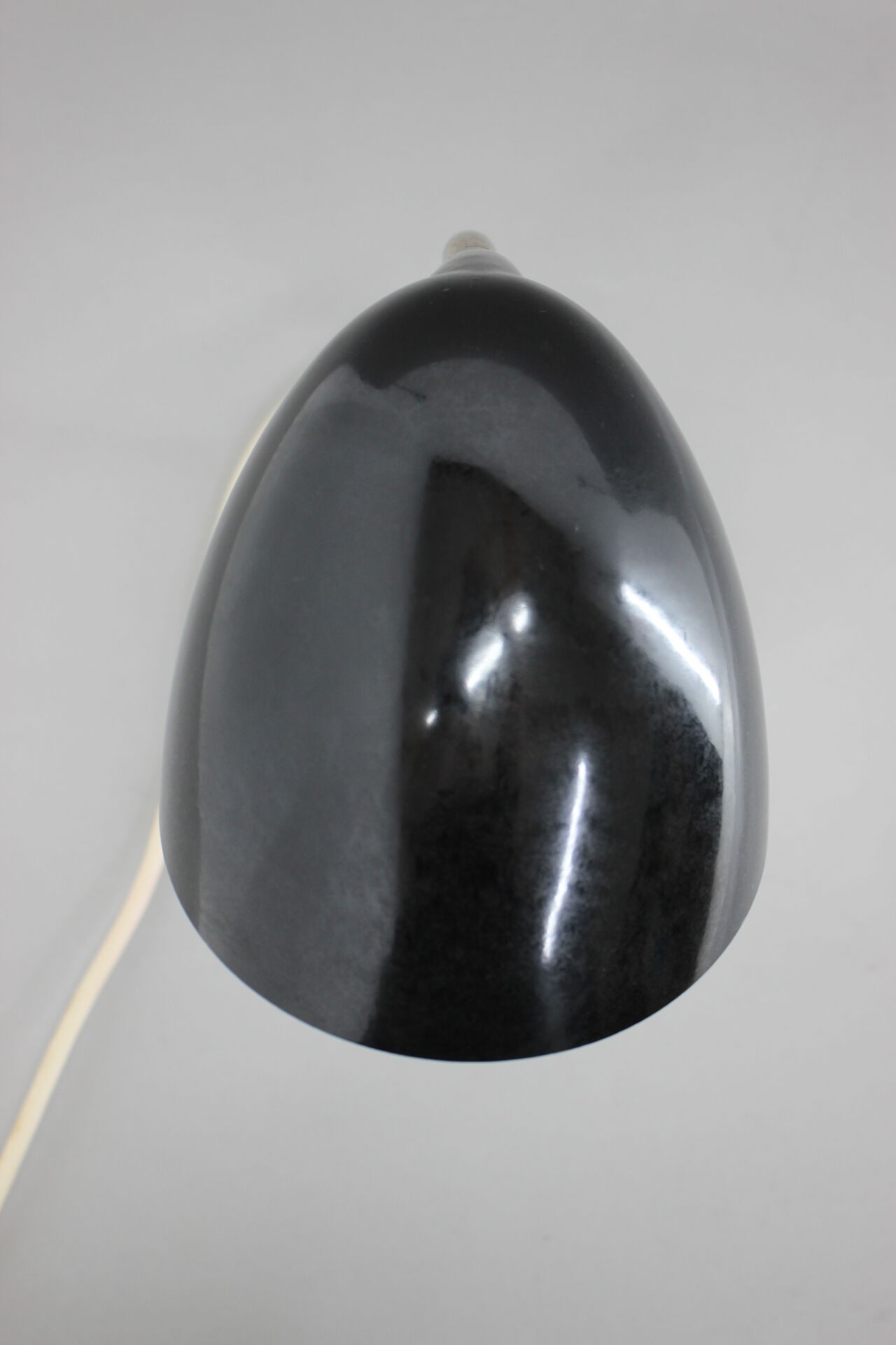 1950s Bakelite Table Lamp ,Czechoslovakia