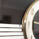 Horloge cuisine vintage Bayard 1960
