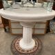 Art Deco washbasin