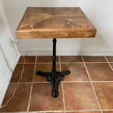 Bistro table