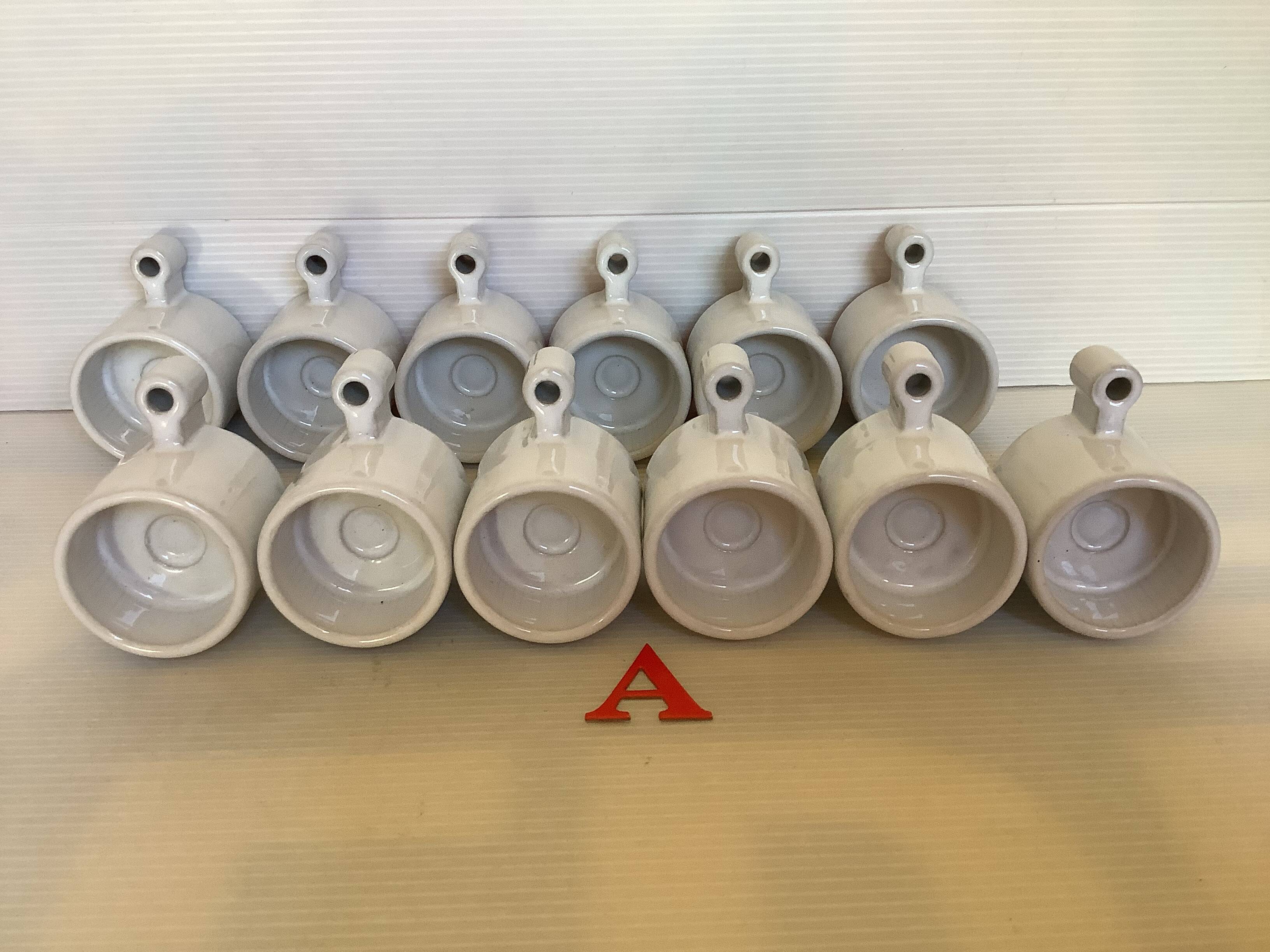 Twelve design candlesticks Ehlen Johansson A