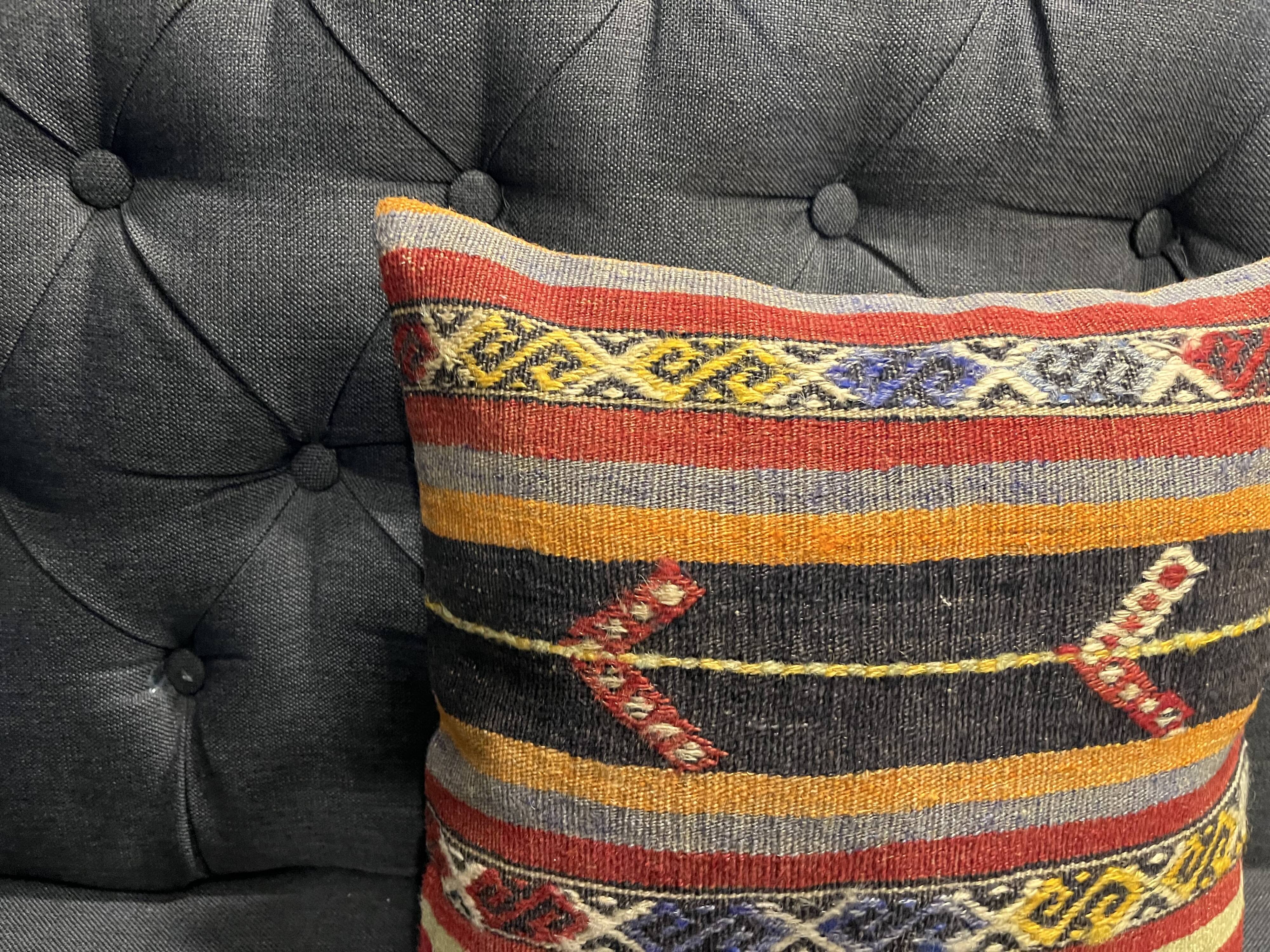 Oreiller en laine turque