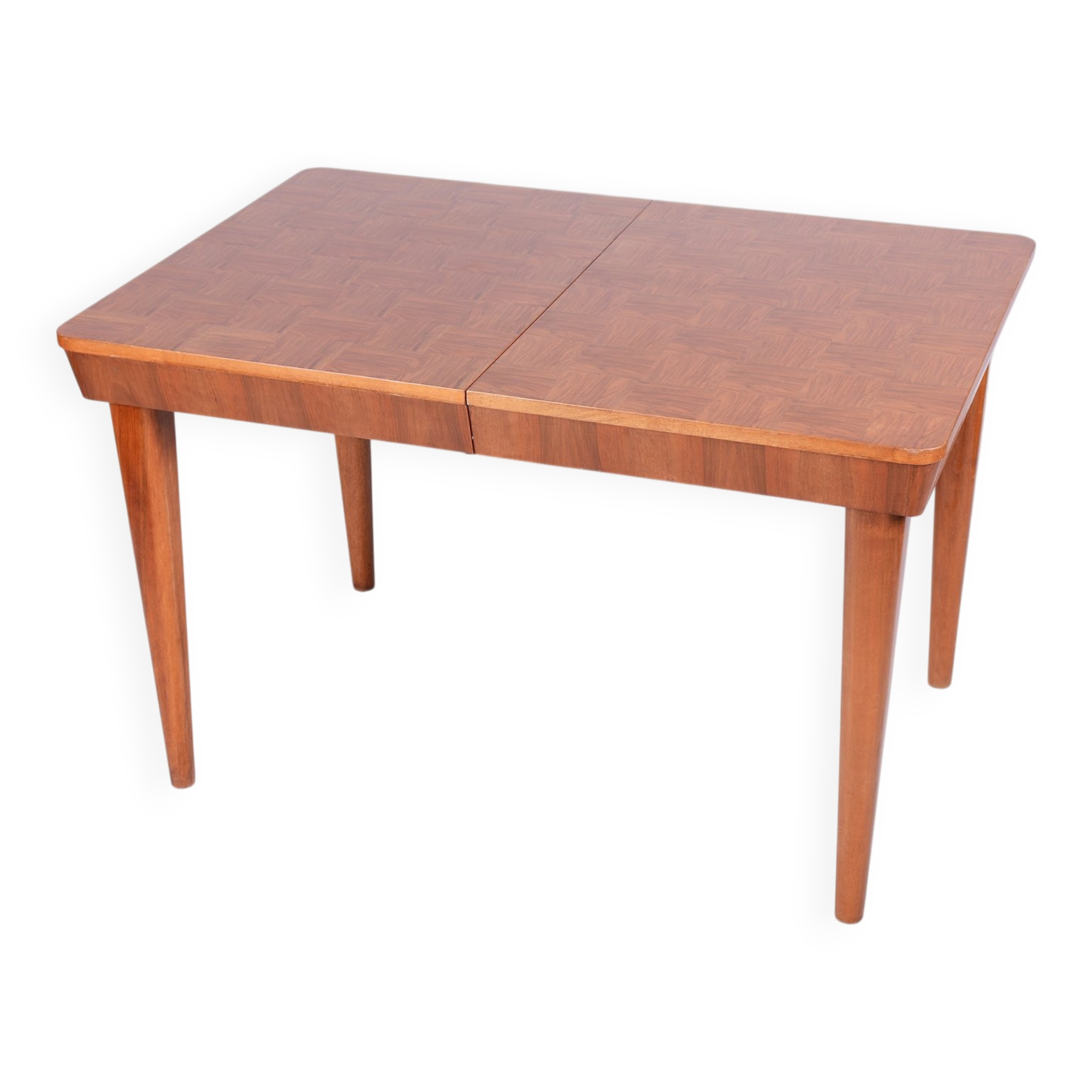 Art Deco Dining Table by Jindřich Halabala for UP Závody, Czech, 1940s