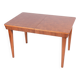 Art Deco Dining Table by Jindřich Halabala for UP Závody, Czech, 1940s