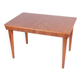 Art Deco Dining Table by Jindřich Halabala for UP Závody, Czech, 1940s