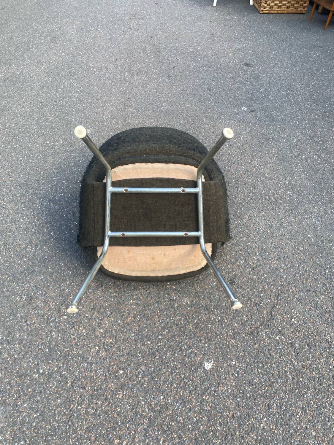 Foutel Knoll by Eero Saarinen, conference.