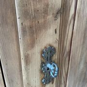 Sacristy furniture in english pine