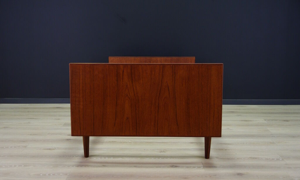 Scandinavian teak daybed