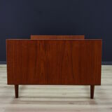 Scandinavian teak daybed