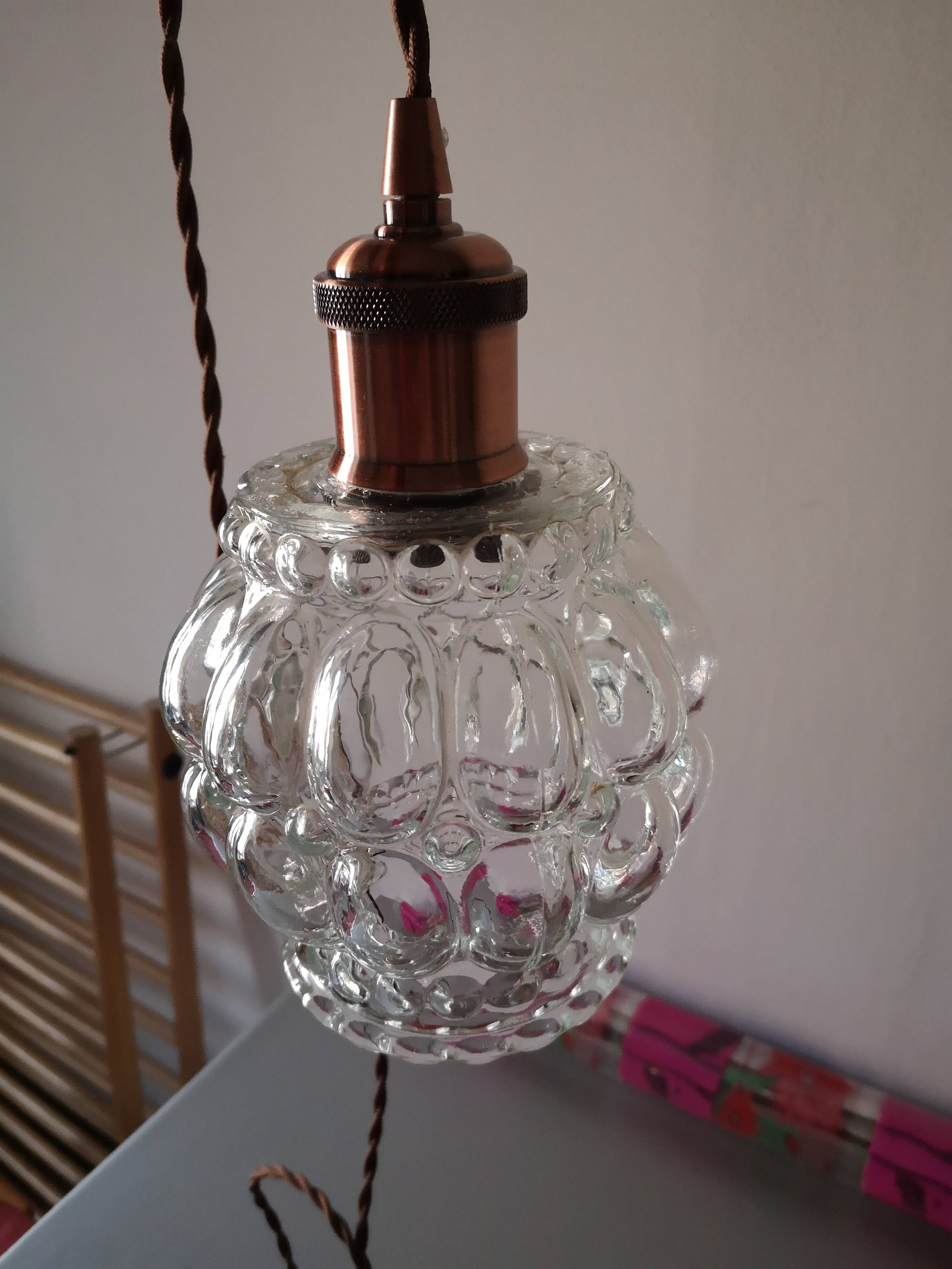 Pair of 1970s suspensions