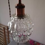 Pair of 1970s suspensions