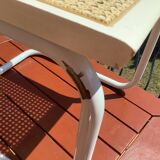 Set of 6 B32 chairs Marcel Breuer Italy design 1970